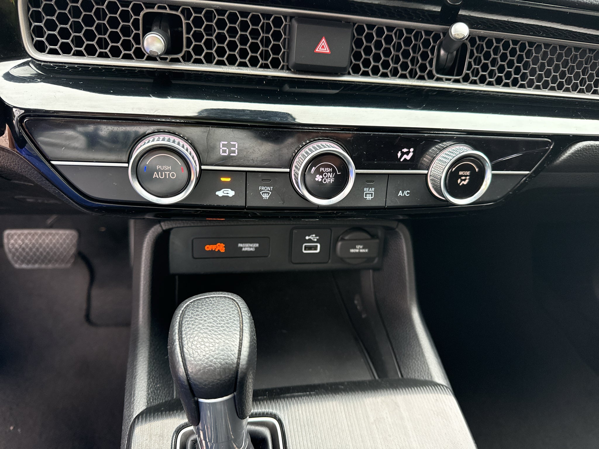 2024 Honda Civic LX