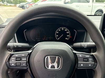2024 Honda Civic LX
