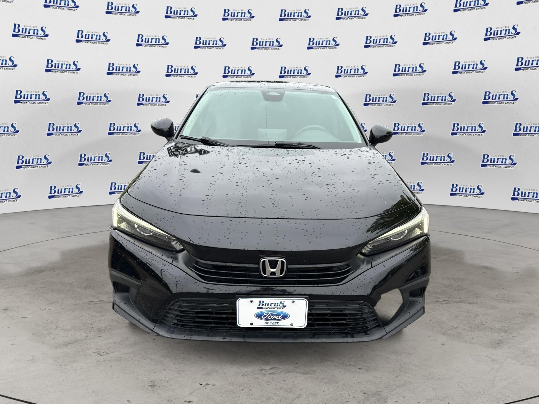 2024 Honda Civic LX