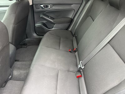 2024 Honda Civic LX