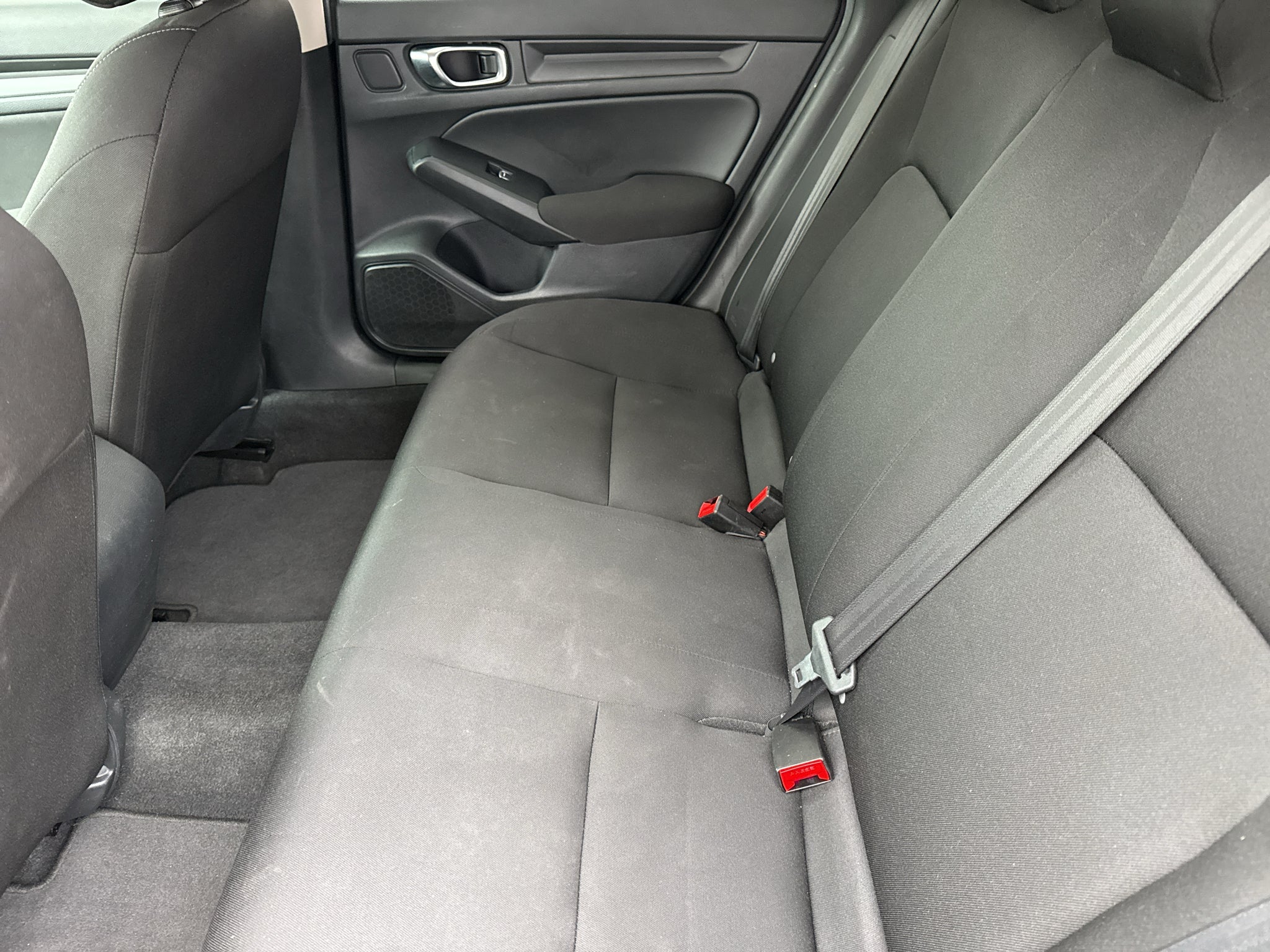 2024 Honda Civic LX