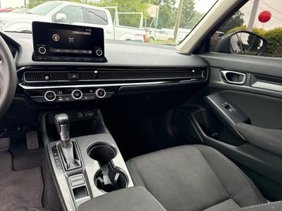 2024 Honda Civic LX