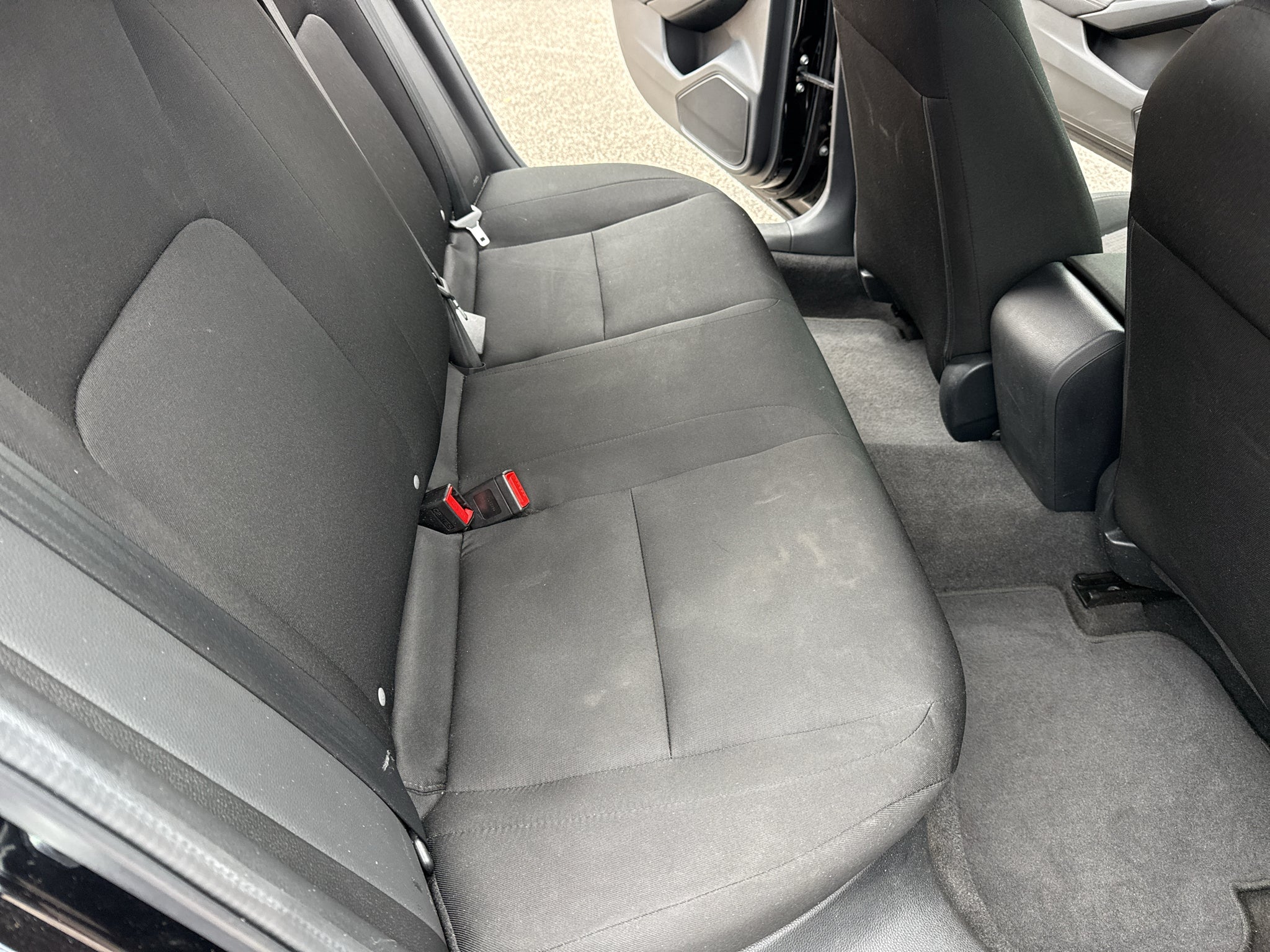 2024 Honda Civic LX