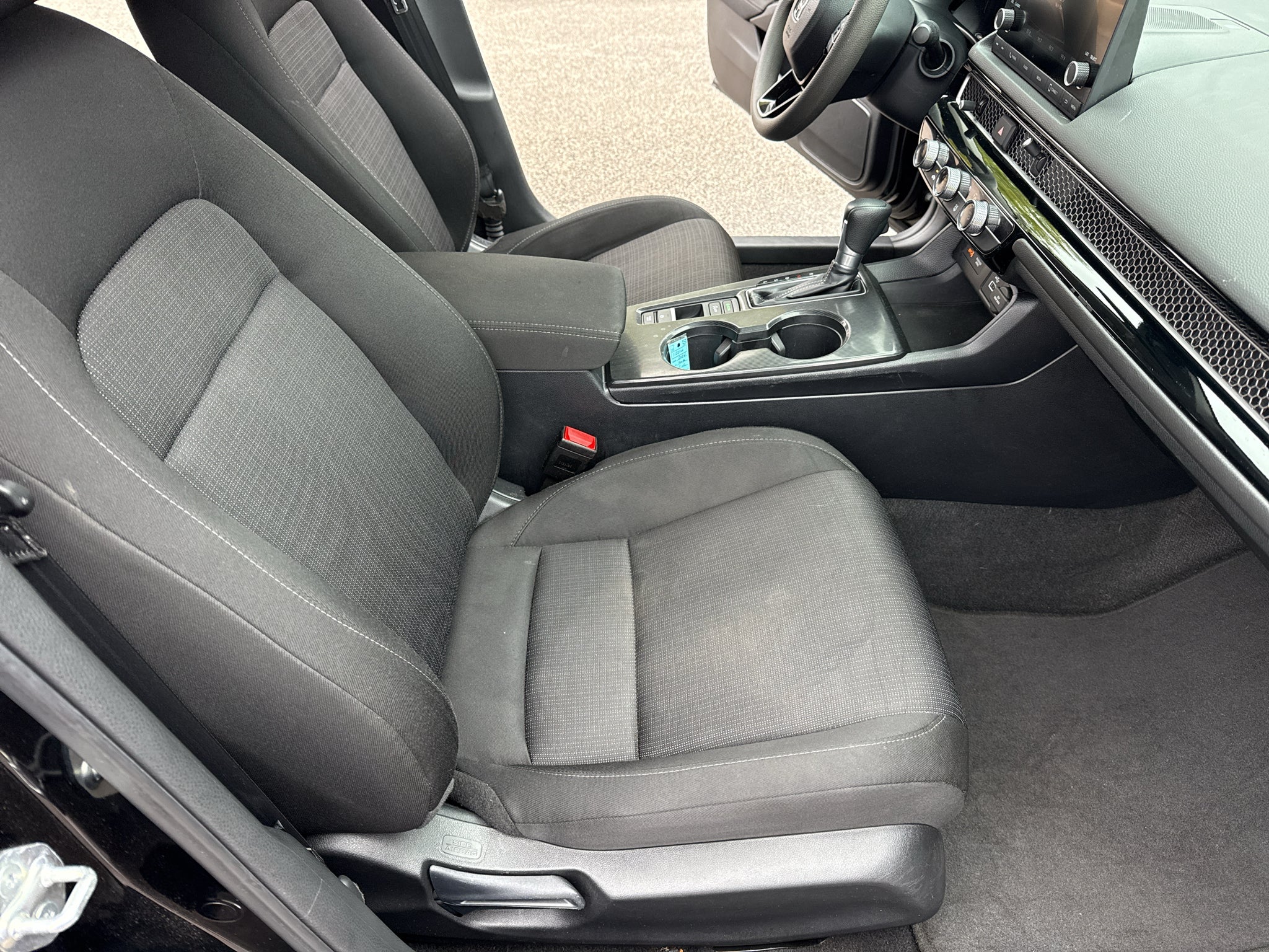 2024 Honda Civic LX