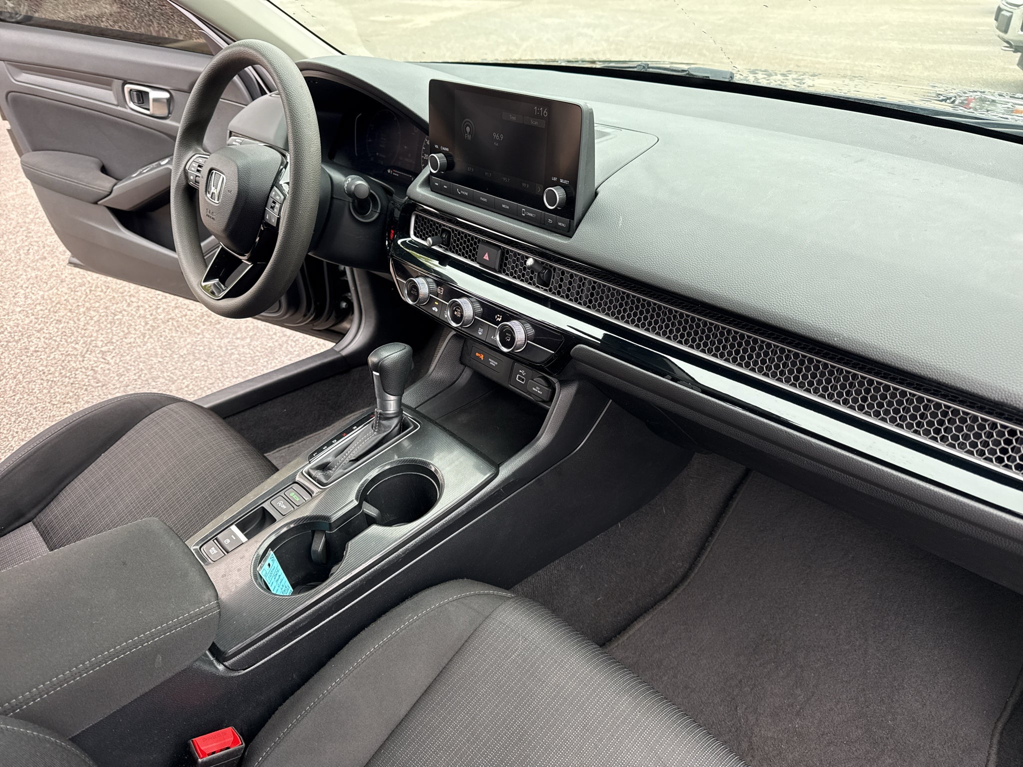2024 Honda Civic LX
