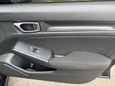 2024 Honda Civic LX