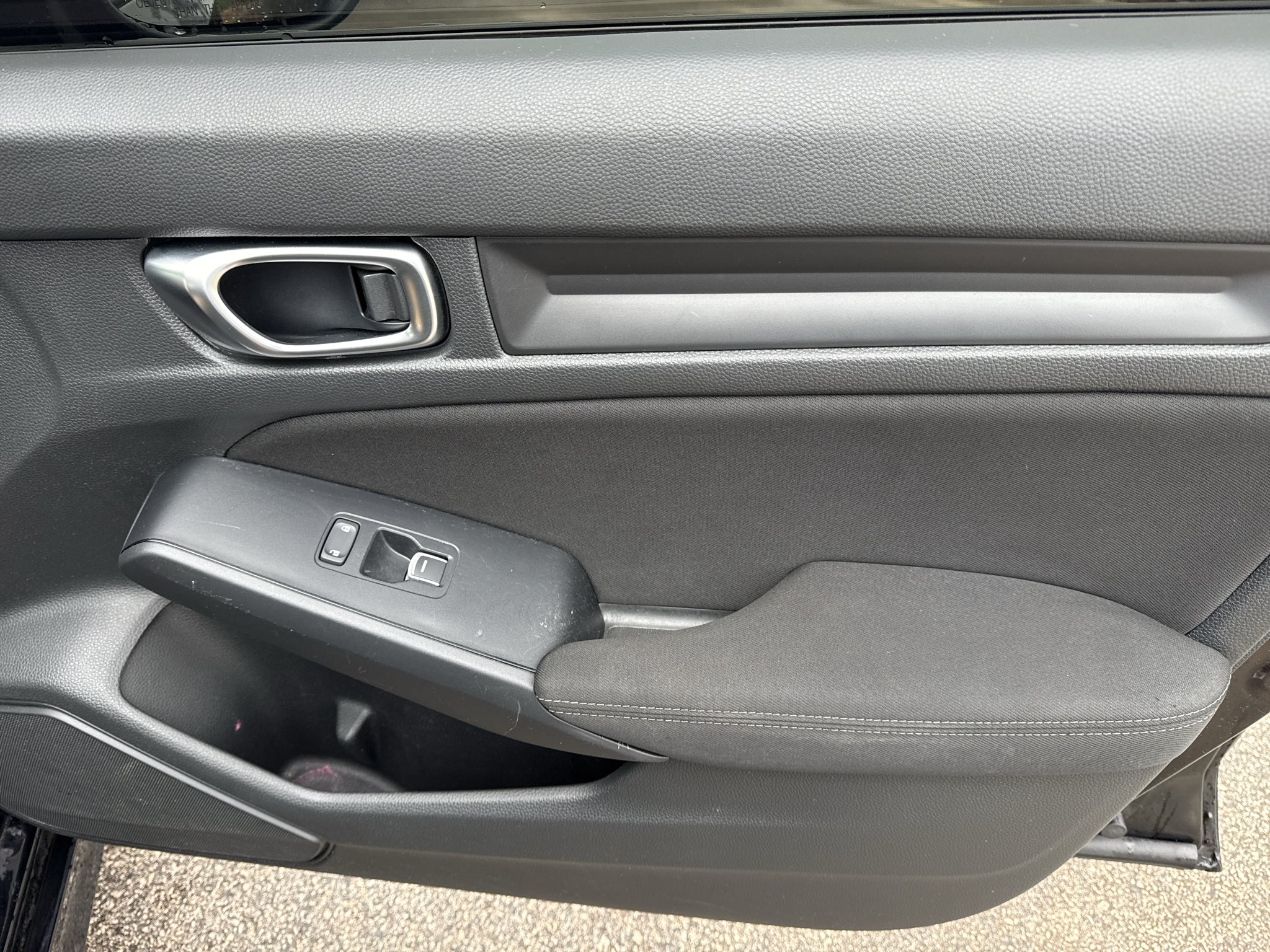2024 Honda Civic LX