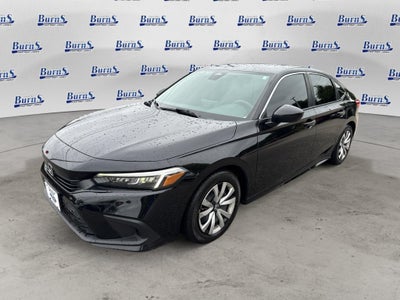 2024 Honda Civic LX