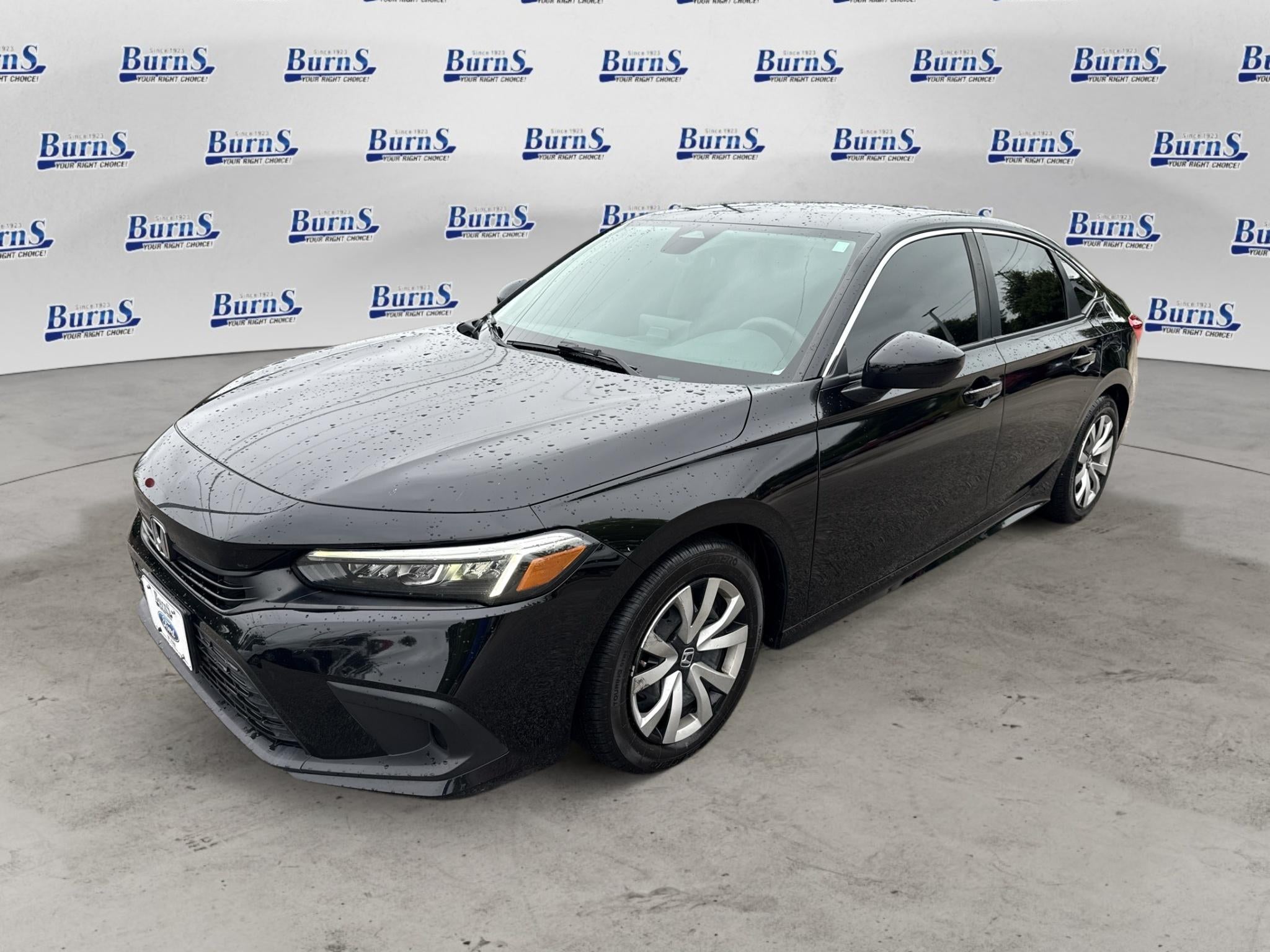 2024 Honda Civic LX