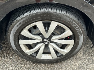2024 Honda Civic LX