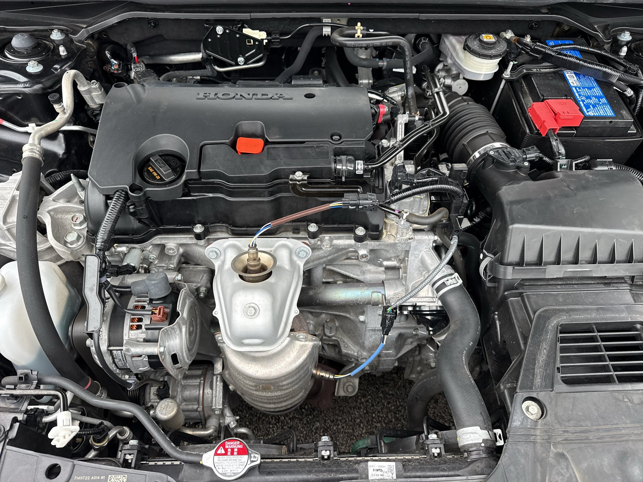 2024 Honda Civic LX