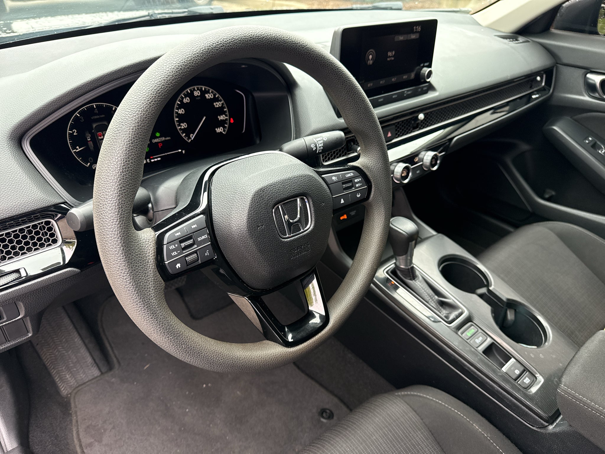 2024 Honda Civic LX