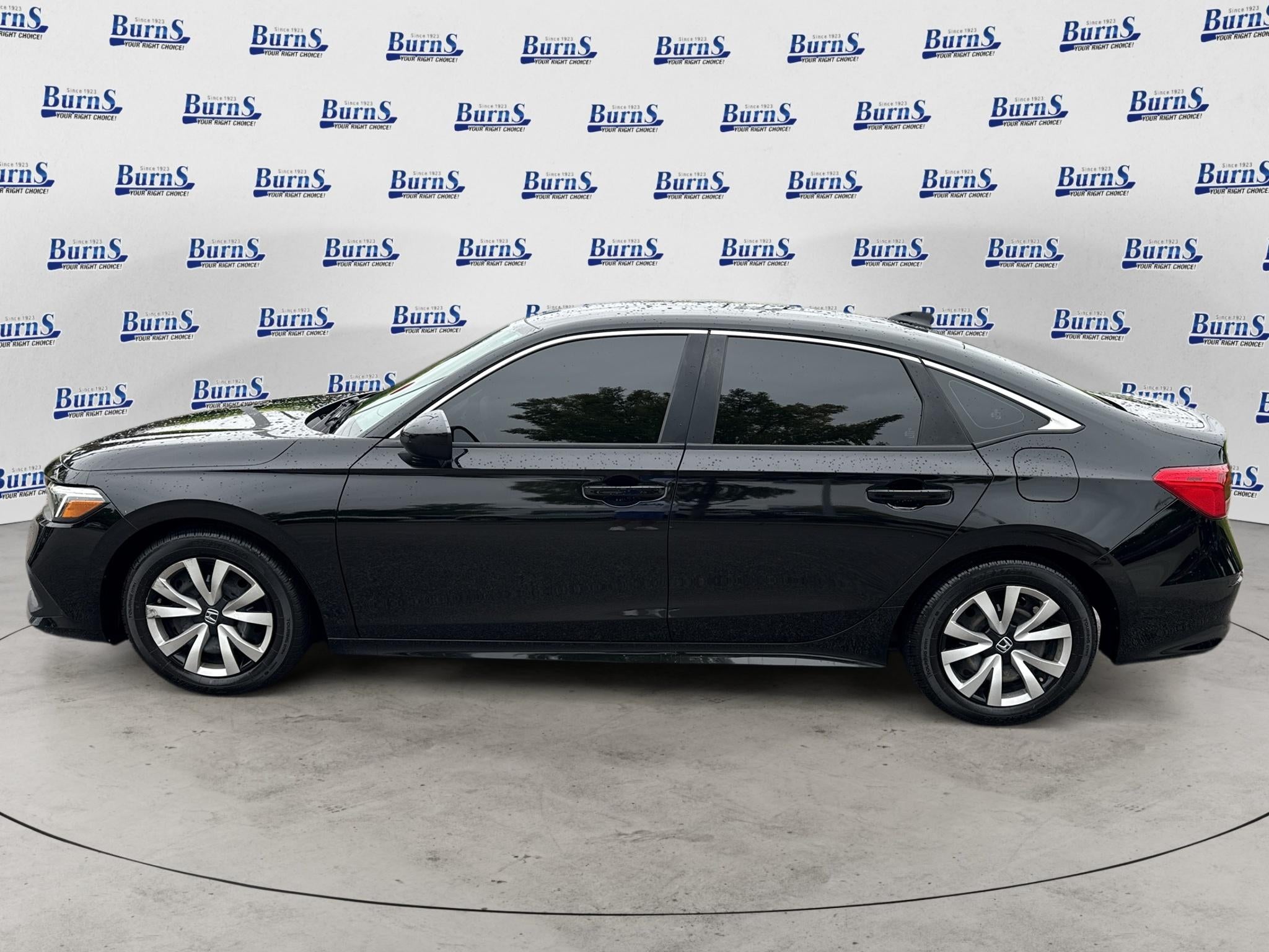 2024 Honda Civic LX