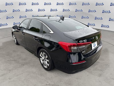2024 Honda Civic LX