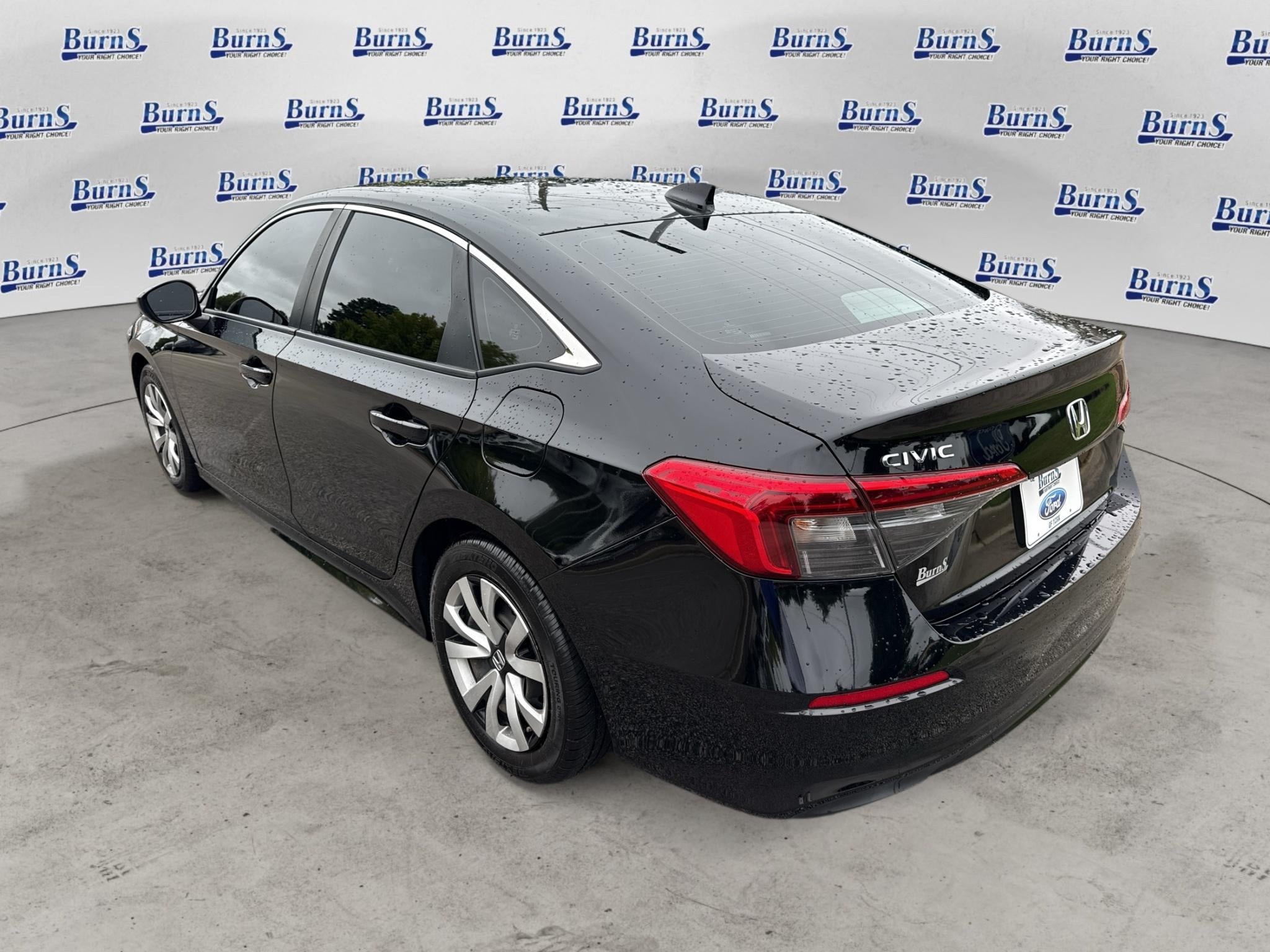 2024 Honda Civic LX