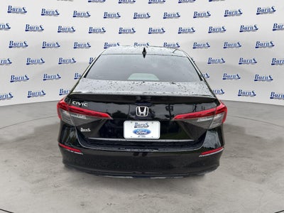 2024 Honda Civic LX