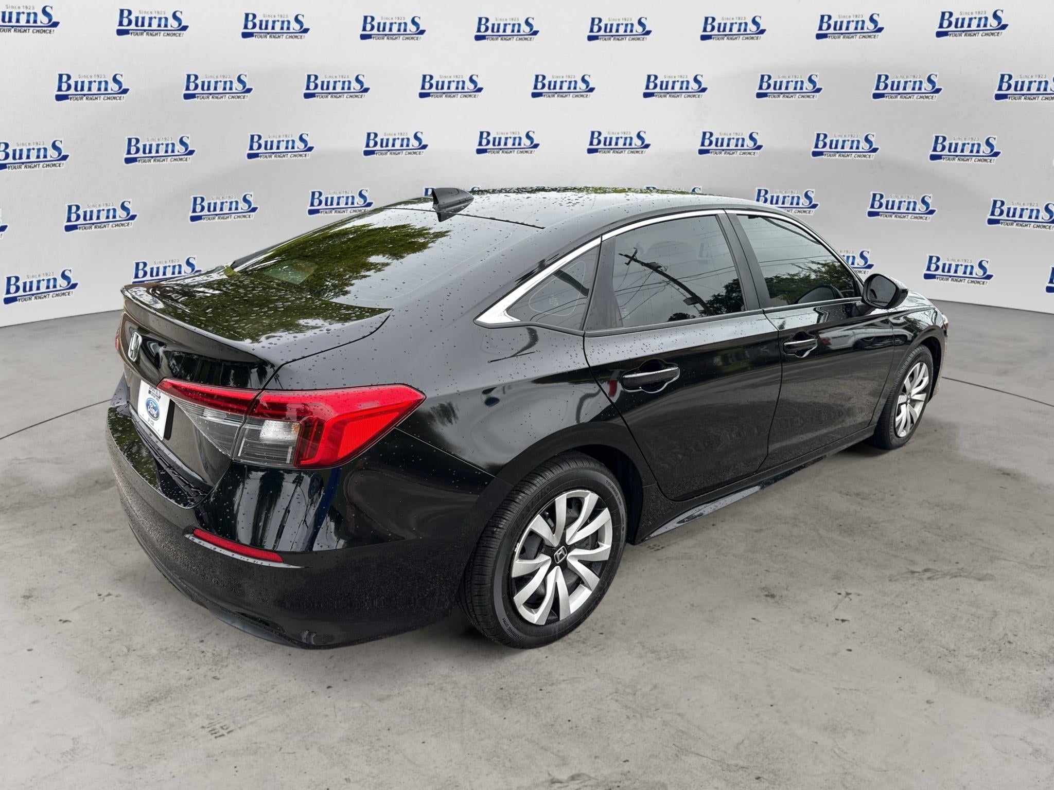 2024 Honda Civic LX