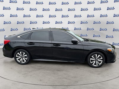 2024 Honda Civic LX