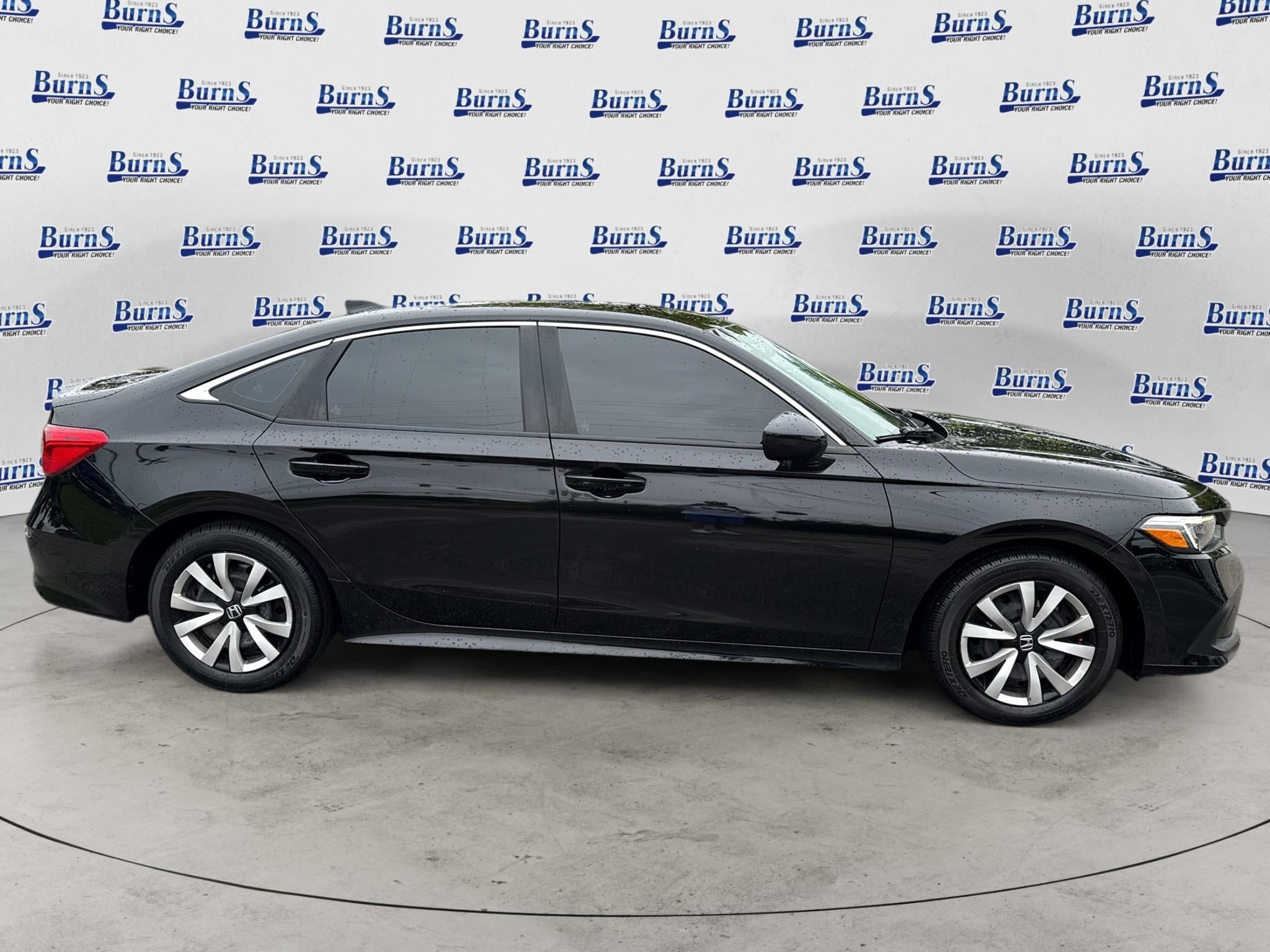 2024 Honda Civic LX