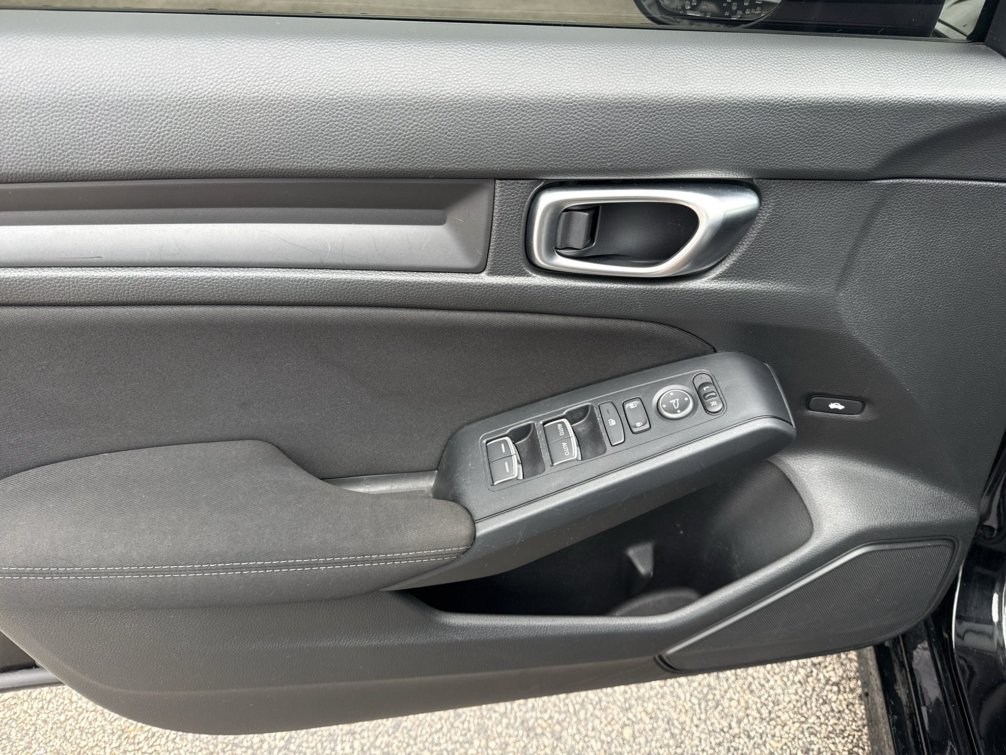 2024 Honda Civic LX