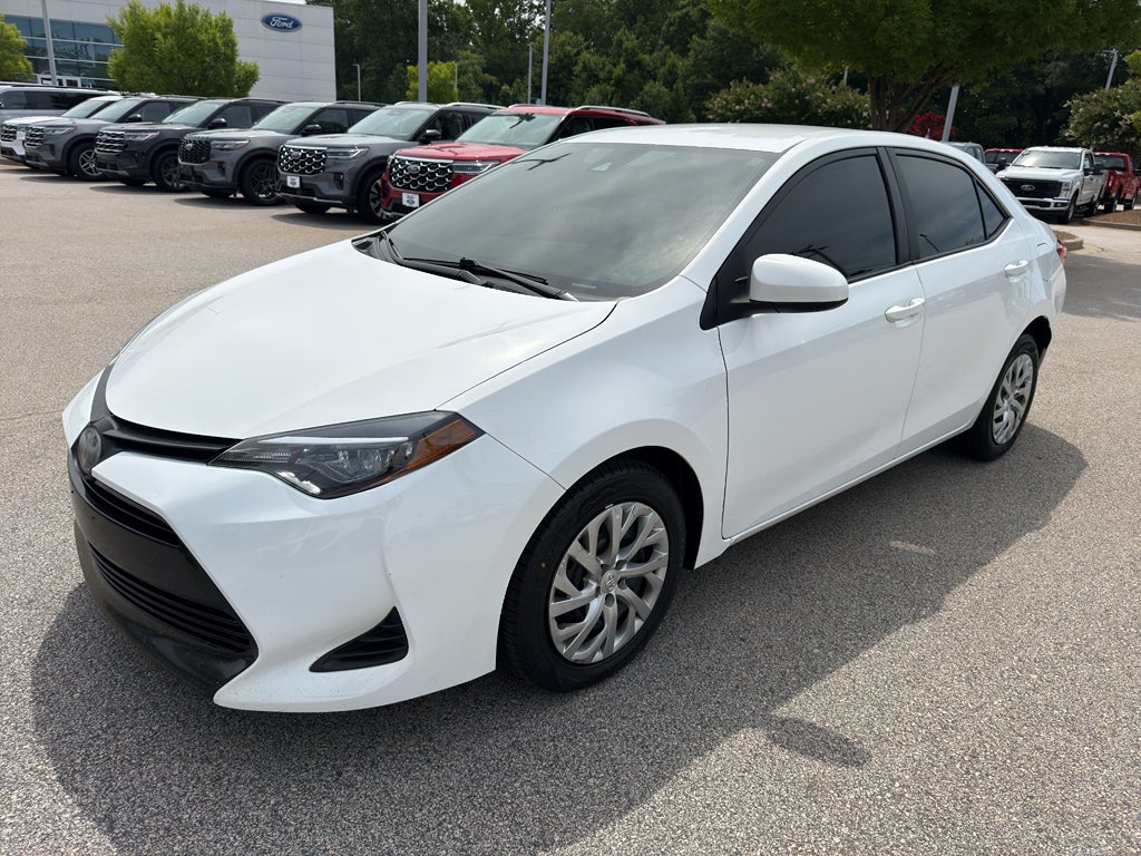 2019 Toyota Corolla LE