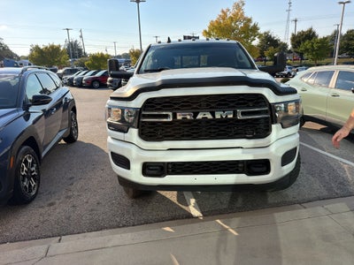 2019 RAM 3500 Tradesman