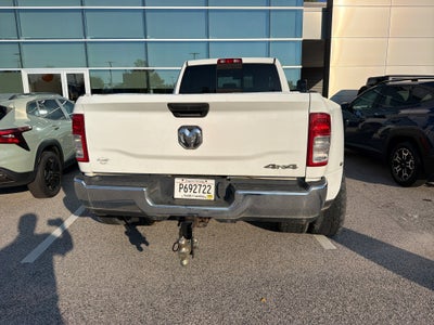 2019 RAM 3500 Tradesman