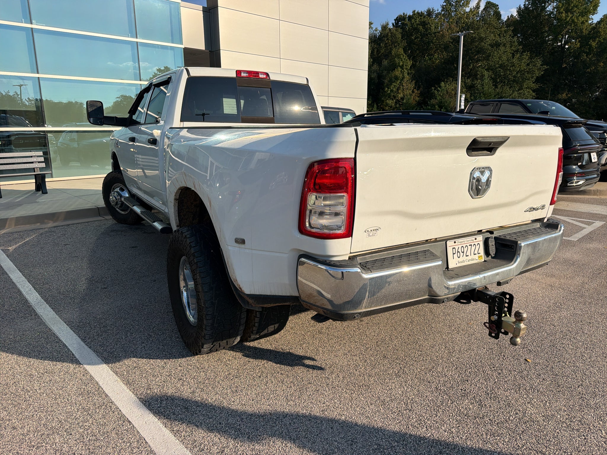 2019 RAM 3500 Tradesman