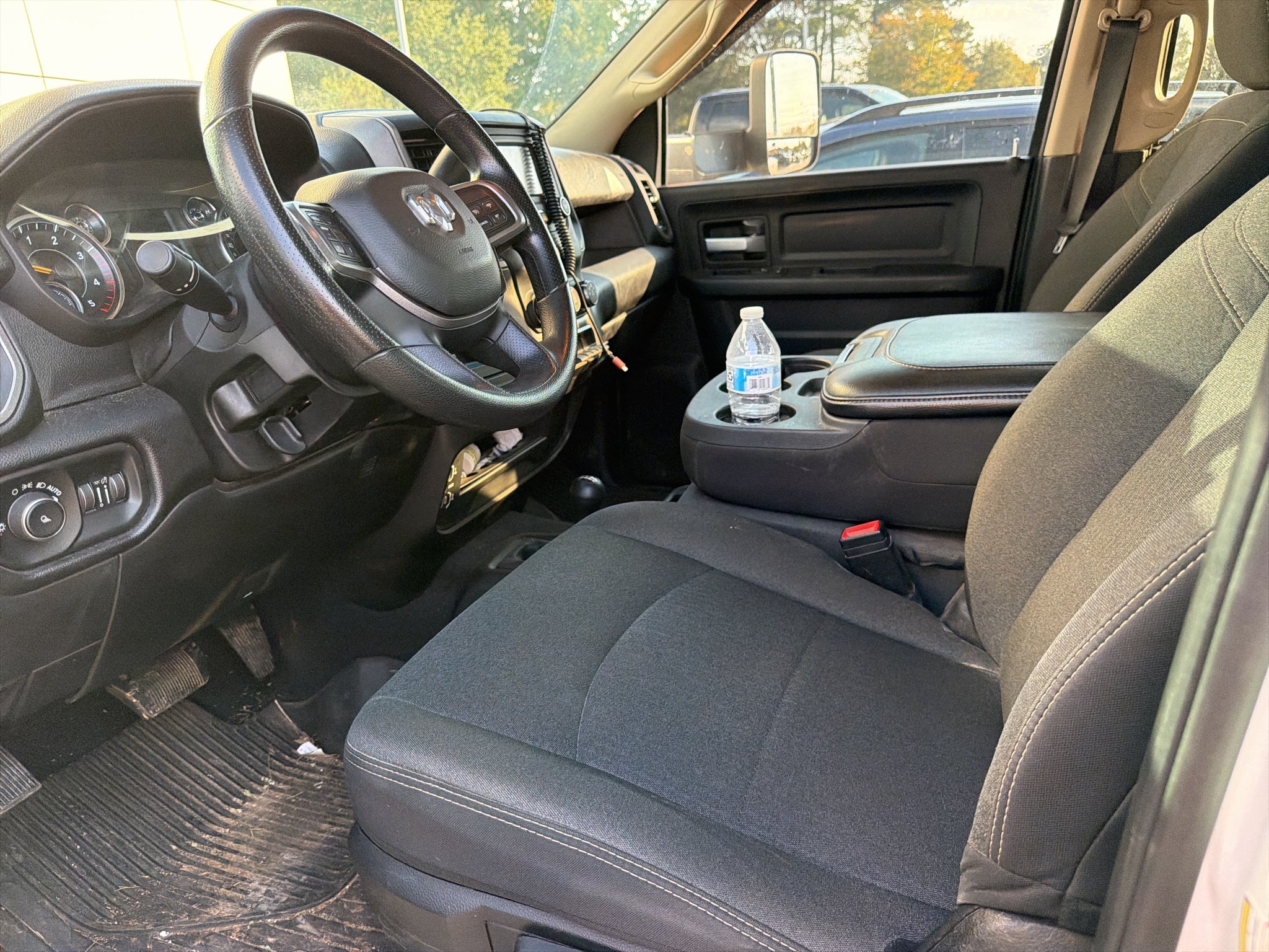 2019 RAM 3500 Tradesman