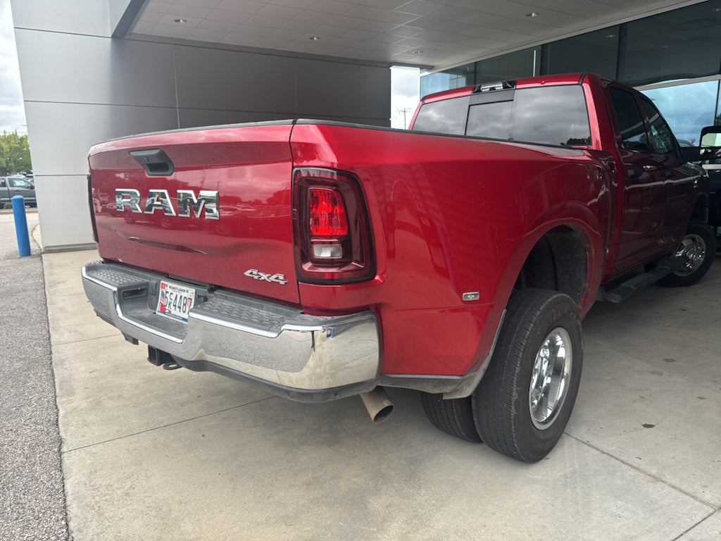 2026 RAM 3500 Tradesman