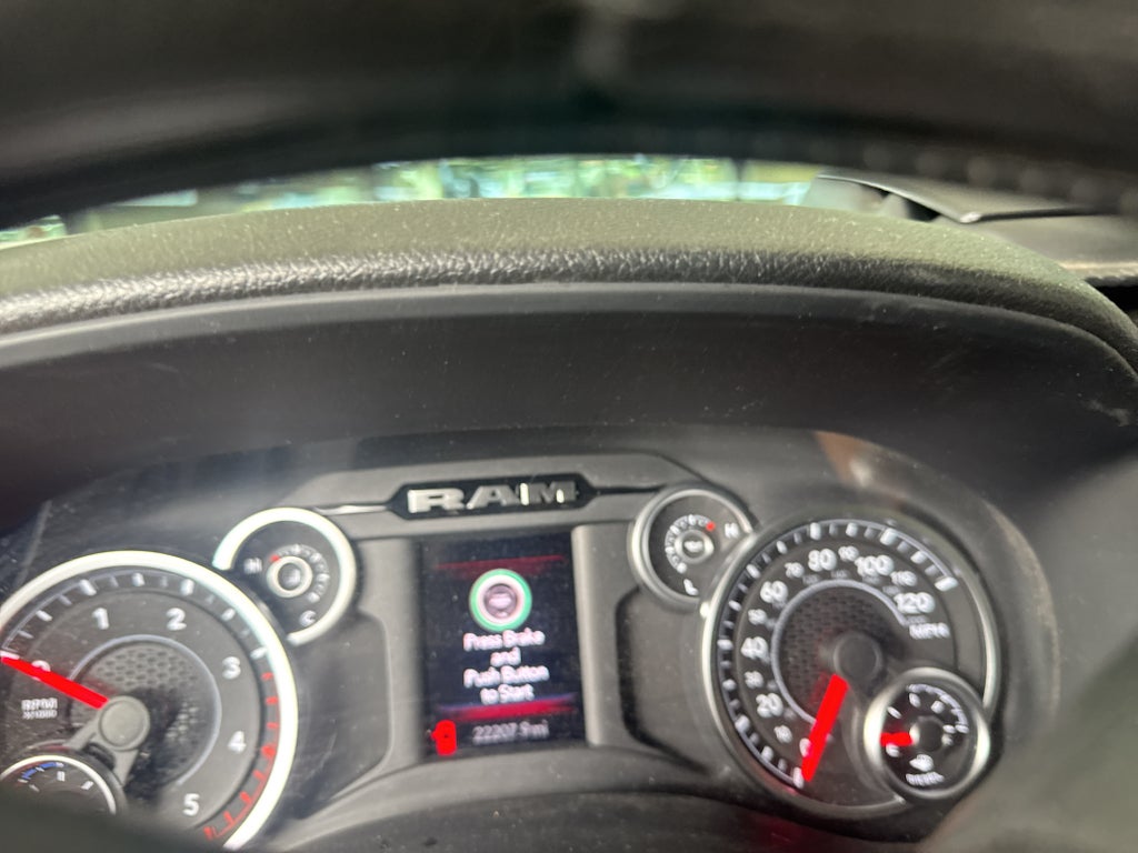 2026 RAM 3500 Tradesman