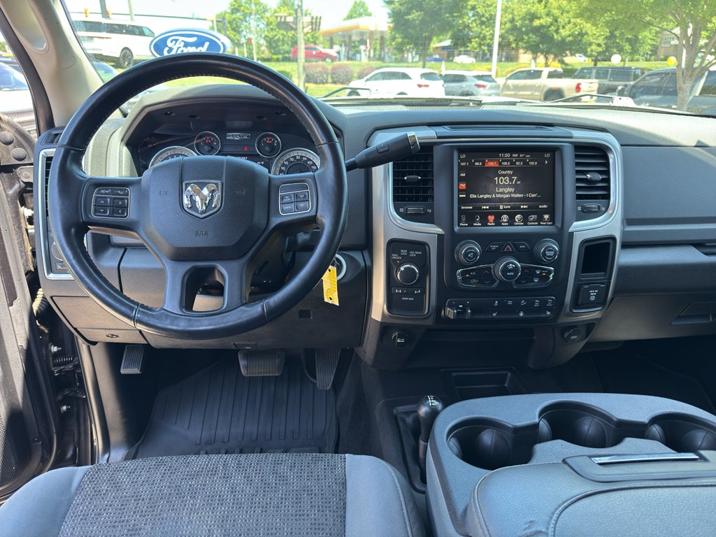 2016 RAM 2500 Power Wagon