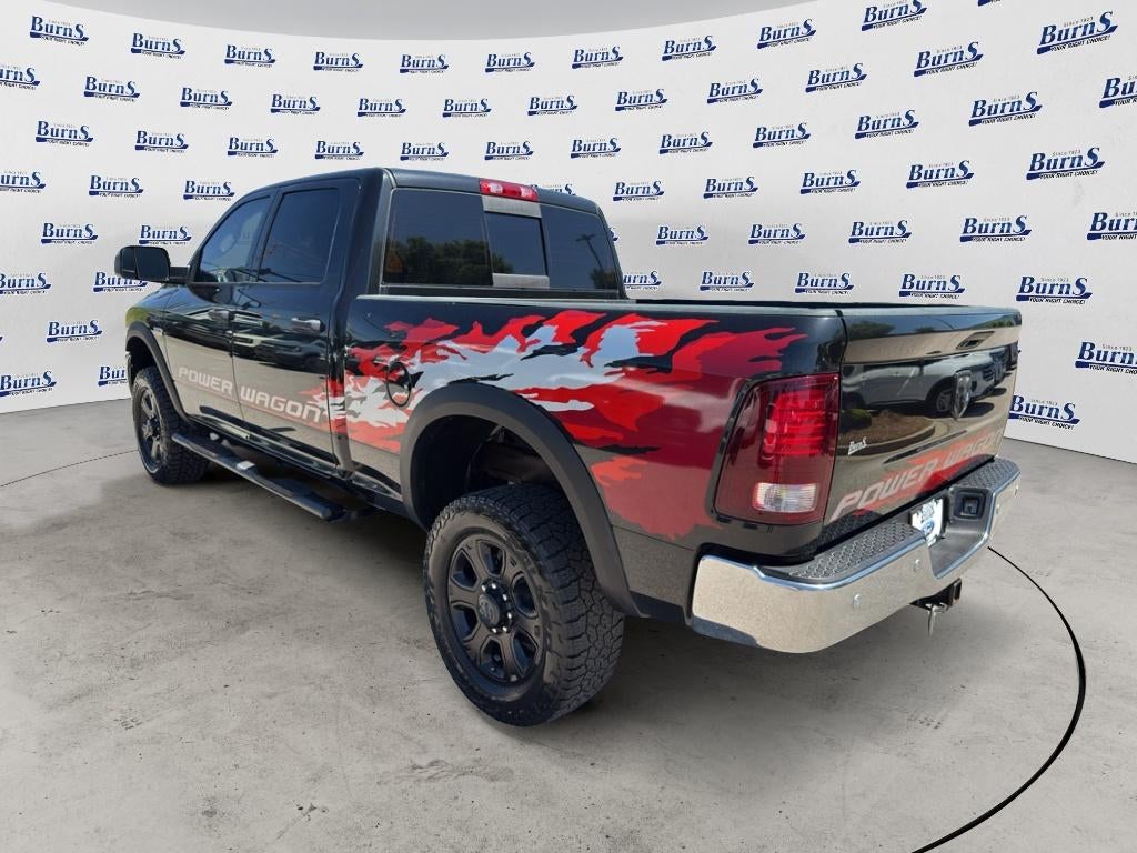 2016 RAM 2500 Power Wagon