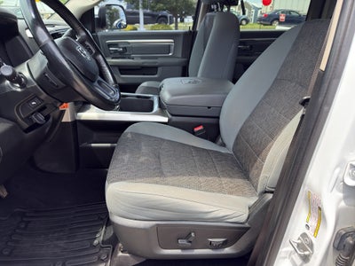 2018 RAM 2500 Big Horn