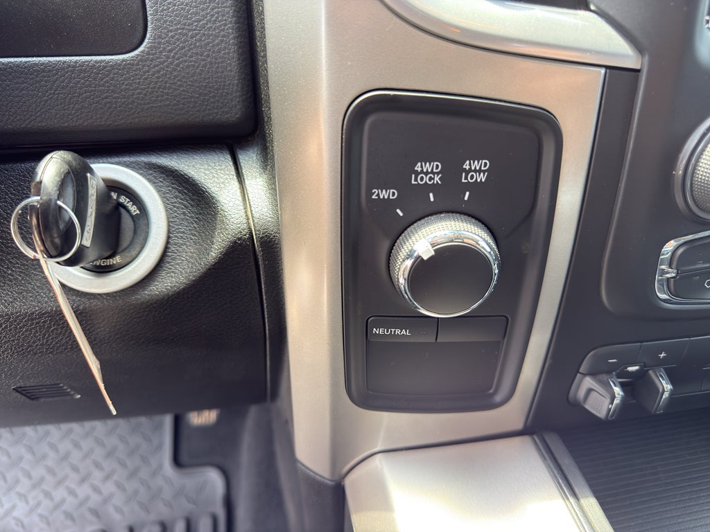 2018 RAM 2500 Big Horn