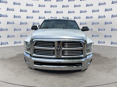 2018 RAM 2500 Big Horn
