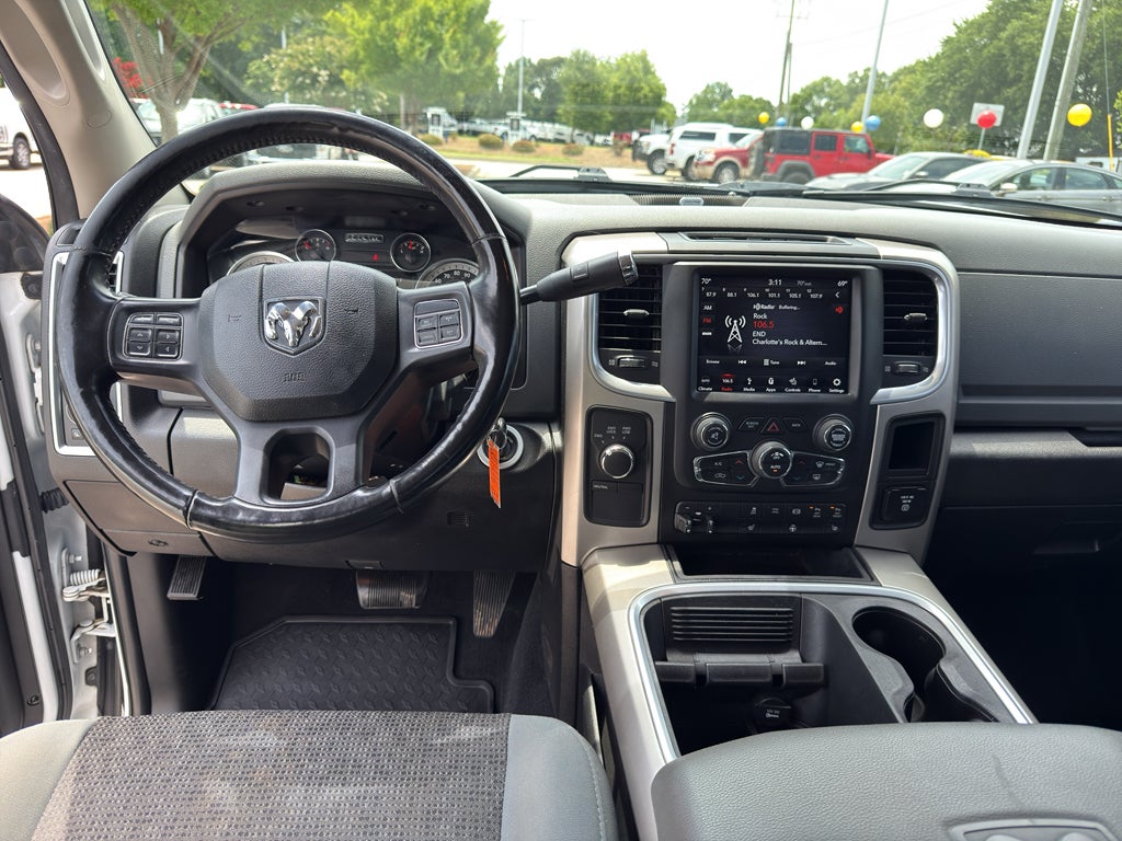 2018 RAM 2500 Big Horn
