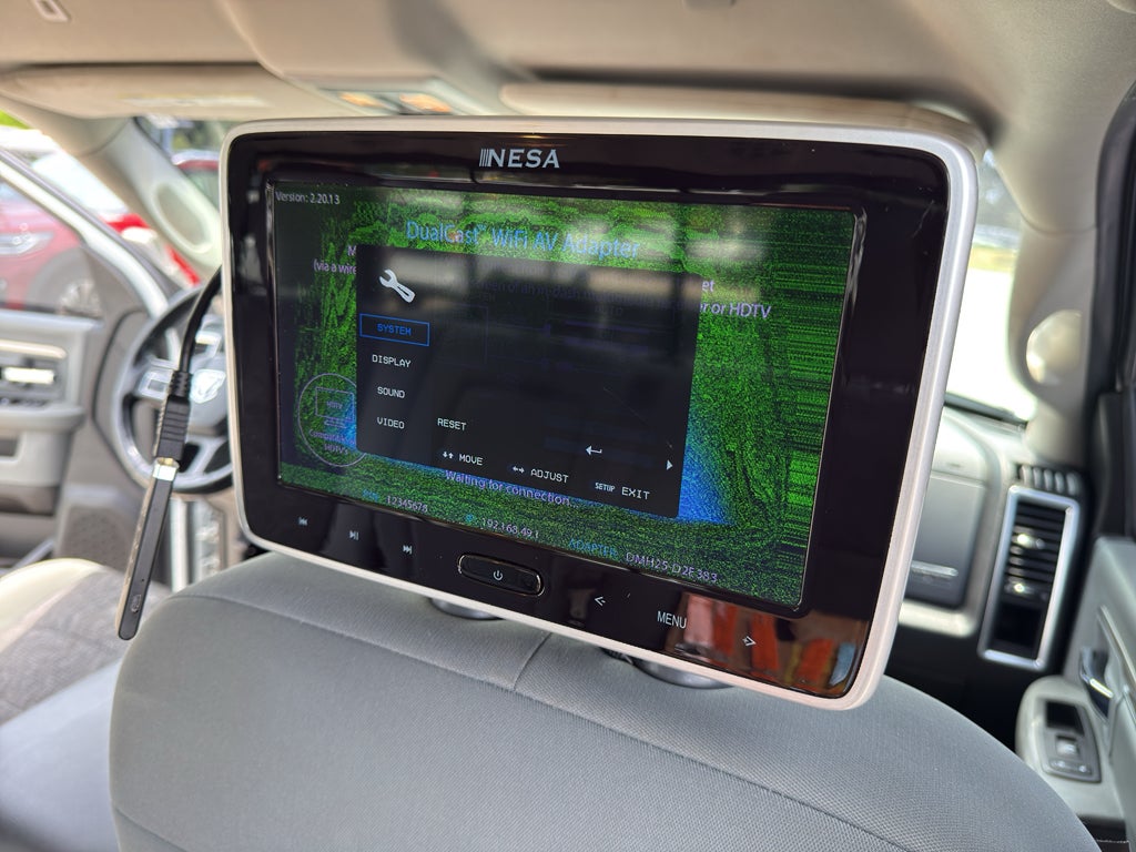 2018 RAM 2500 Big Horn