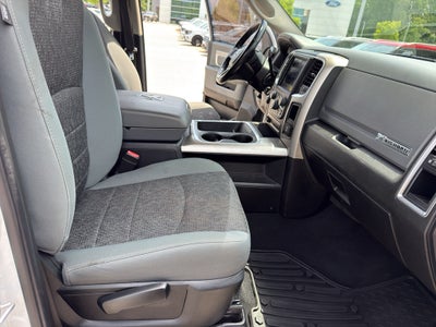 2018 RAM 2500 Big Horn