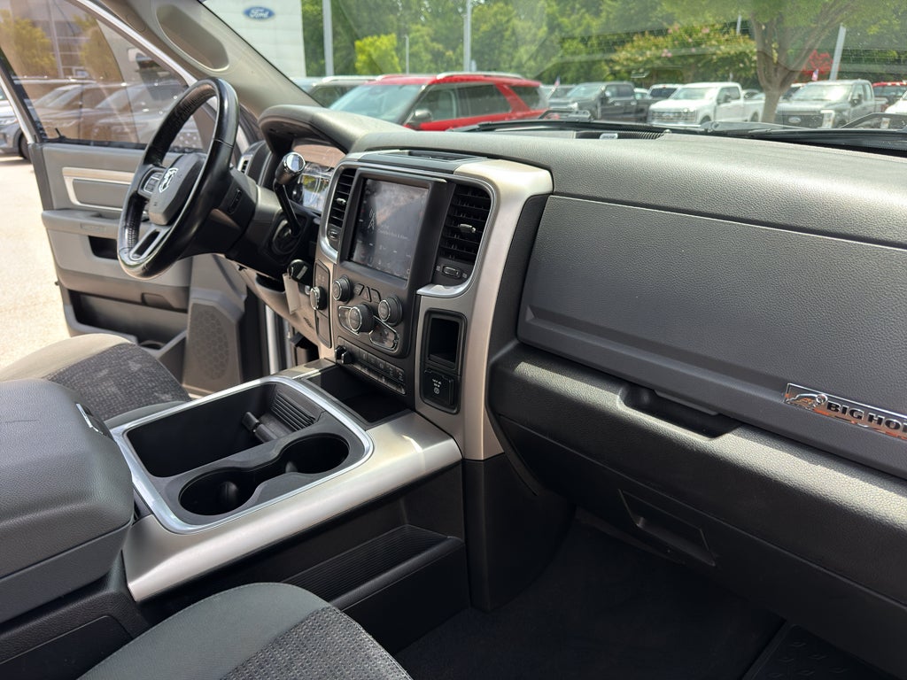 2018 RAM 2500 Big Horn