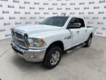 2018 RAM 2500 Big Horn