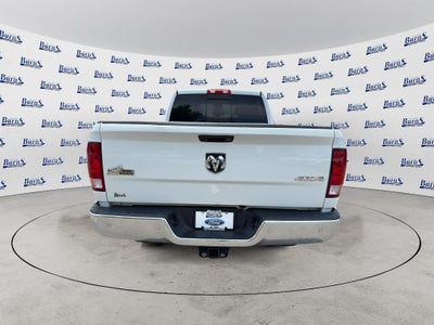 2018 RAM 2500 Big Horn