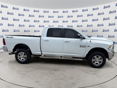 2018 RAM 2500 Big Horn