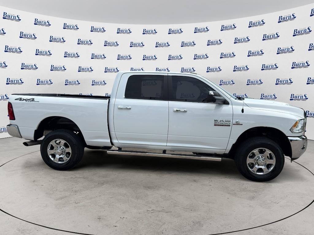 2018 RAM 2500 Big Horn