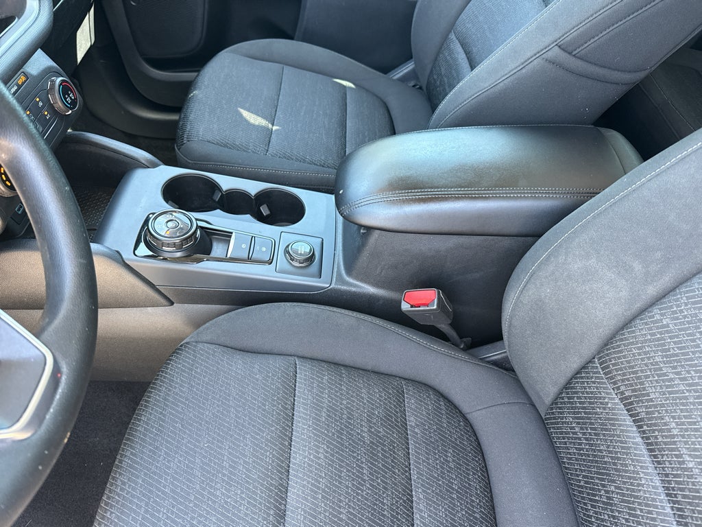 2021 Ford Bronco Sport Base