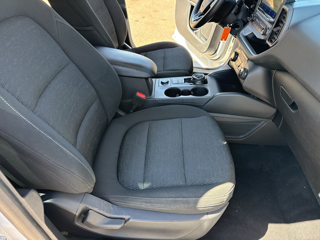 2021 Ford Bronco Sport Base