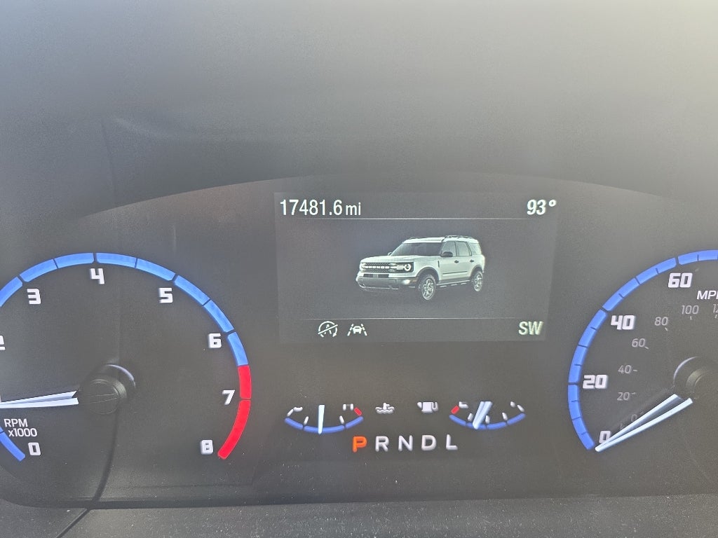 2024 Ford Bronco Sport Big Bend