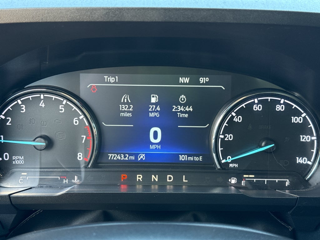 2022 Ford Maverick XLT