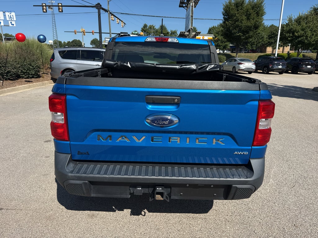 2022 Ford Maverick XLT