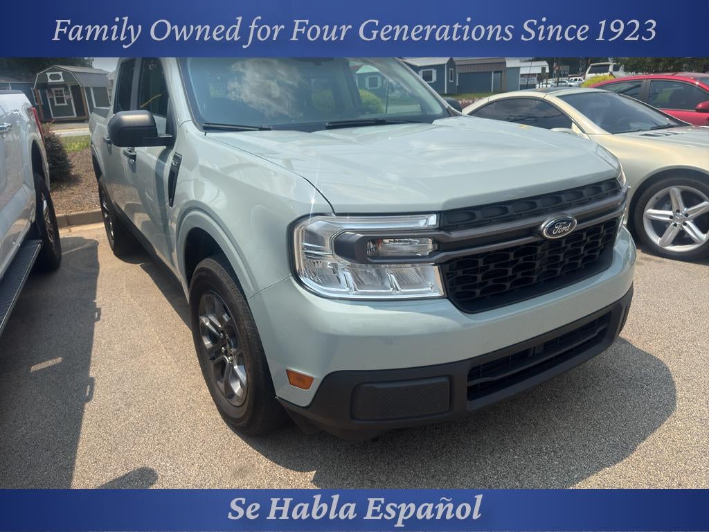 2024 Ford Maverick XLT